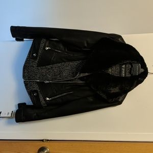 Super nice leather jacket